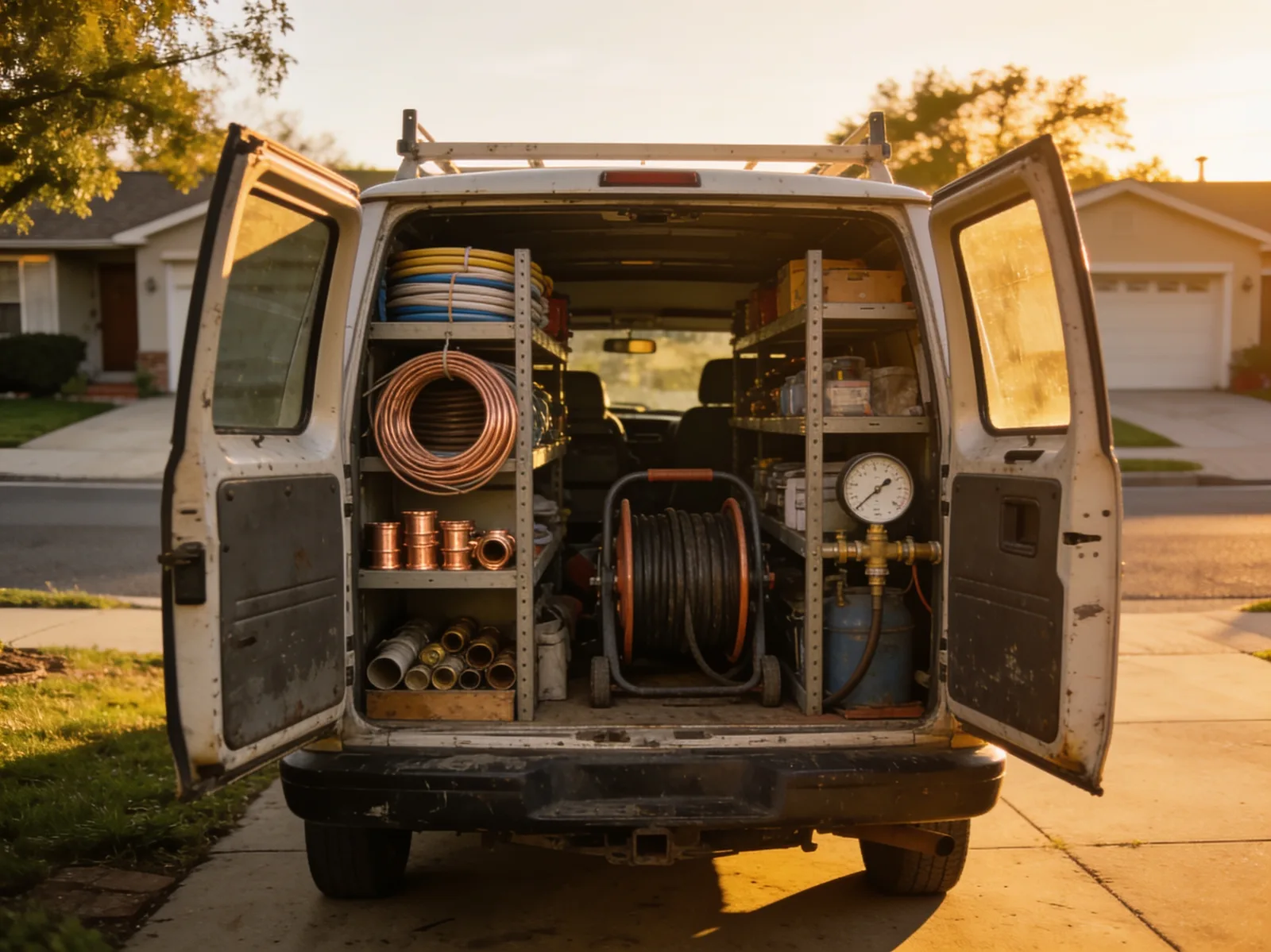 Emergency Plumber company in North Palm Springs, CA